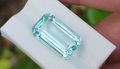 11.15 Carat Natural Aquamarine – Gemstone from Afghanistan