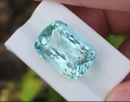 21 Carat Natural Aquamarine – Gemstone from Afghanistan