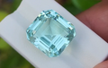 15.75 Carat Natural Aquamarine – Gemstone from Afghanistan