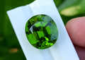 22.38 Carat Natural Peridot Gemstone-Origin Pakistan