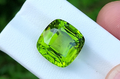 11.40 Ct Natural Peridot from Pakistan | Genuine Gem