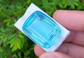 74.63 Carat Natural Swiss Blue Topaz – Premium Quality Gemstone