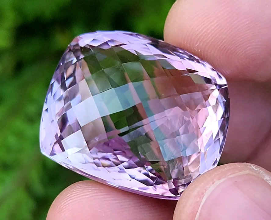 102 Carat Natural Bolivia Ametrine Gemstone – Brazil Origin