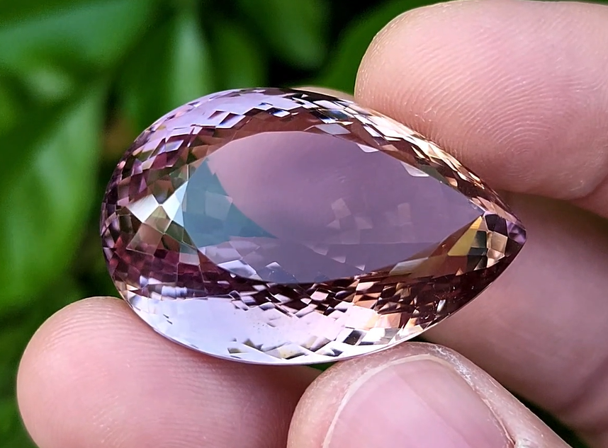 87 Carat Natural Bolivia Ametrine Gemstone – Brazil Origin