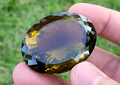 214 Carat Natural Olive Quartz Gemstone – Untreated Green Collector Loose Stone – Jewelry Quality