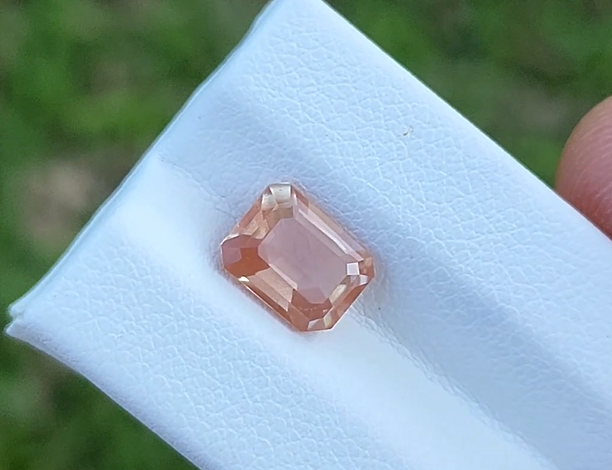 1.28 Carat Natural Oregon Sunstone – Collector’s Gemstone