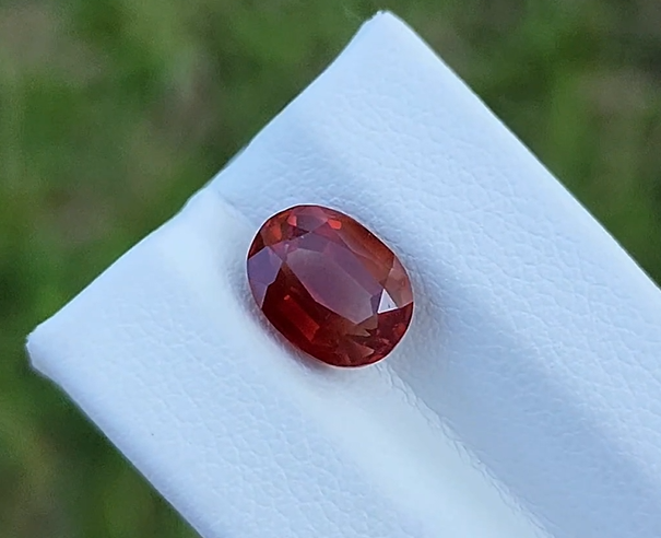 1.77 Carat Natural Oregon Sunstone – Collector’s Gemstone