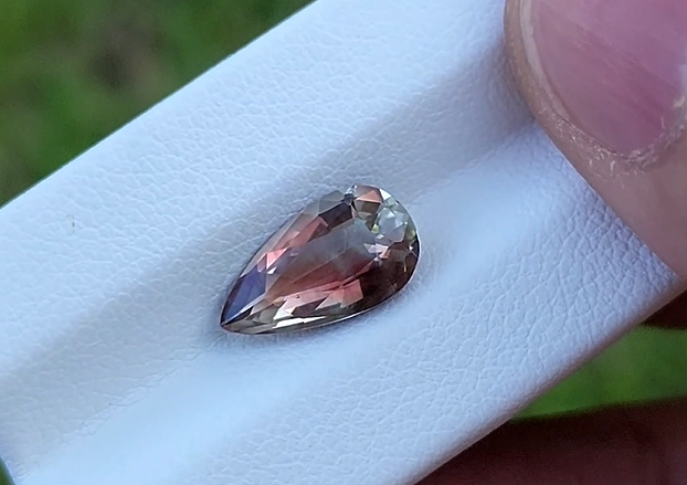1.86 Carat Natural Oregon Sunstone – Collector’s Gemstone