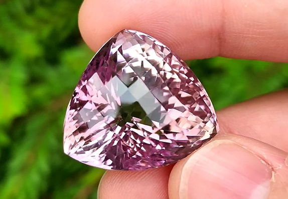 77 Carat Natural Bolivia Ametrine Gemstone – Brazil Origin