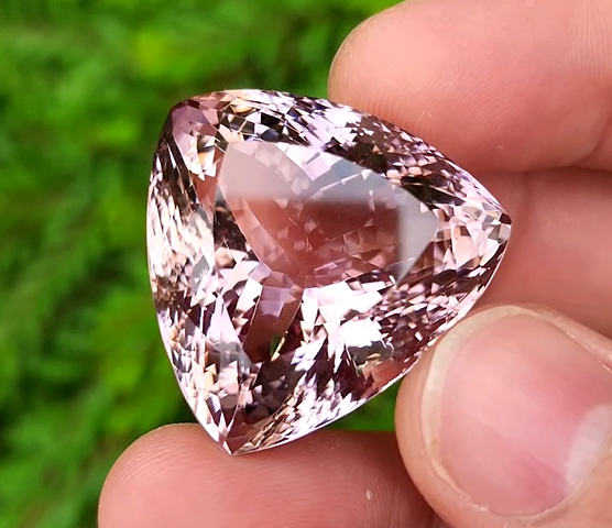 100 Carat Natural Bolivia Ametrine Gemstone – Brazil Origin