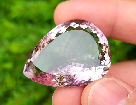 89.90 Carat Natural Bolivia Ametrine Gemstone – Brazil Origin