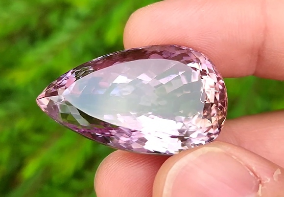 74 Carat Natural Bolivia Ametrine Gemstone – Brazil Origin