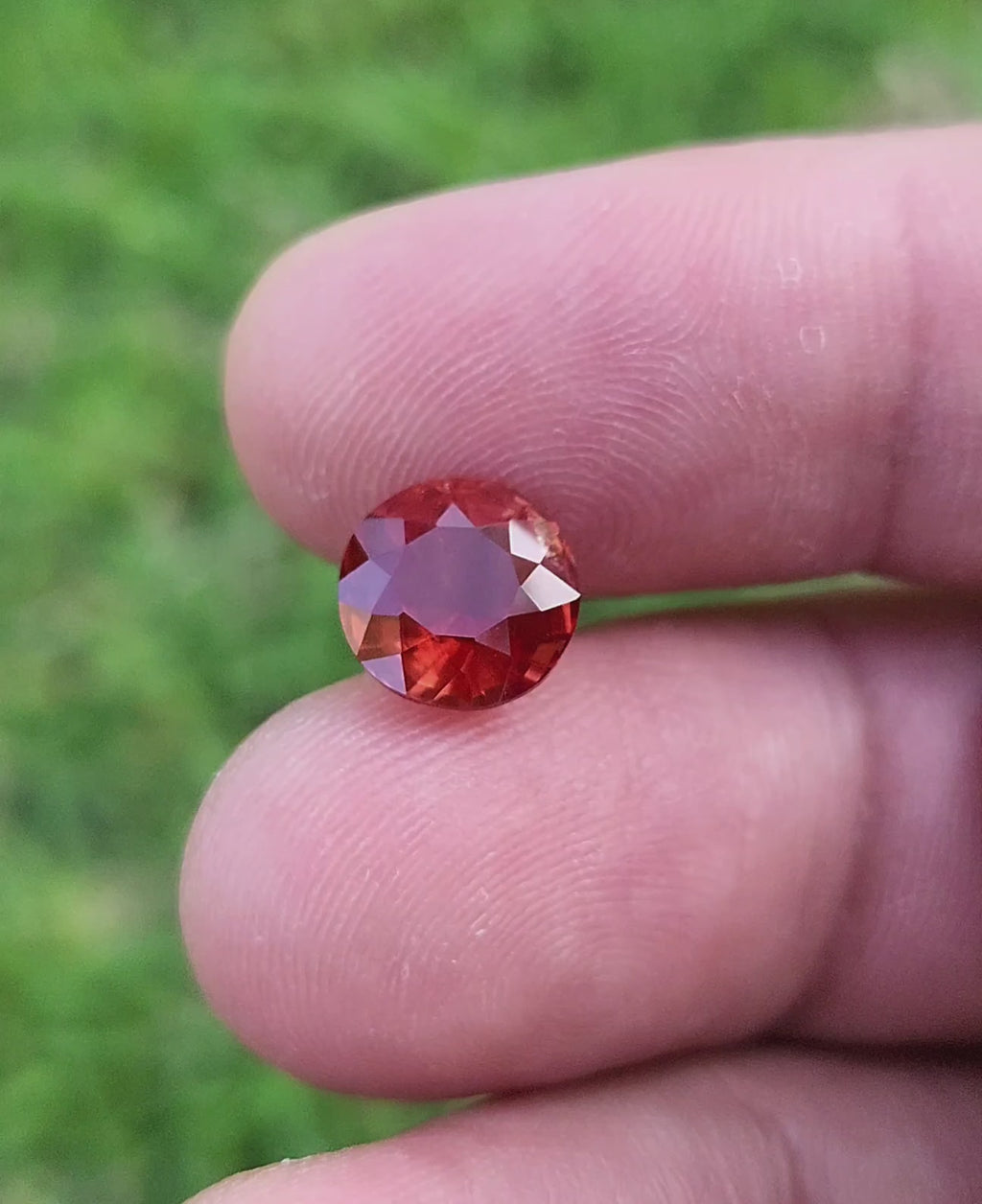 3 Carat Natural Oregon Sunstone – Collector’s Gemstone