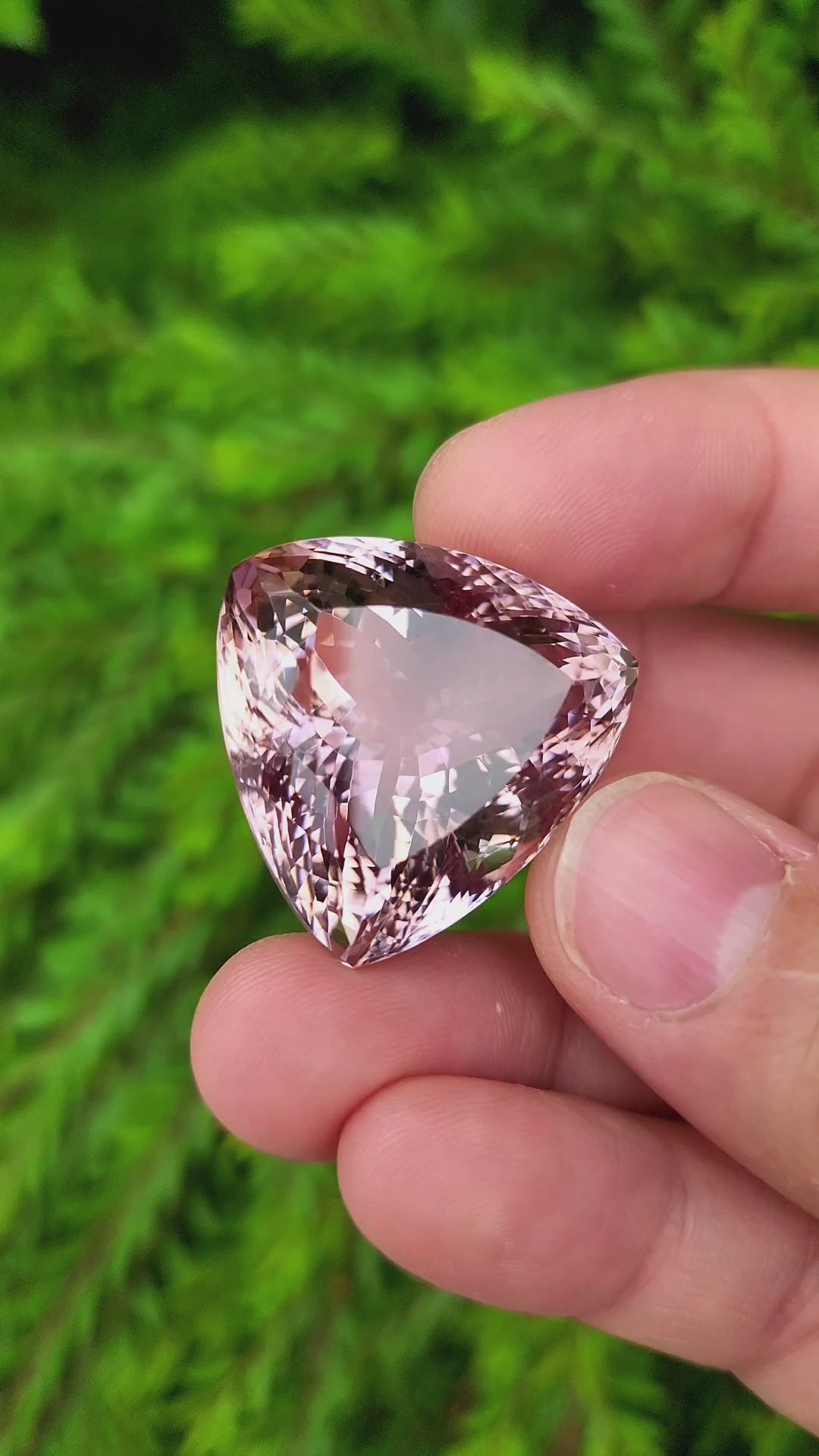 100 Carat Natural Bolivia Ametrine Gemstone – Brazil Origin