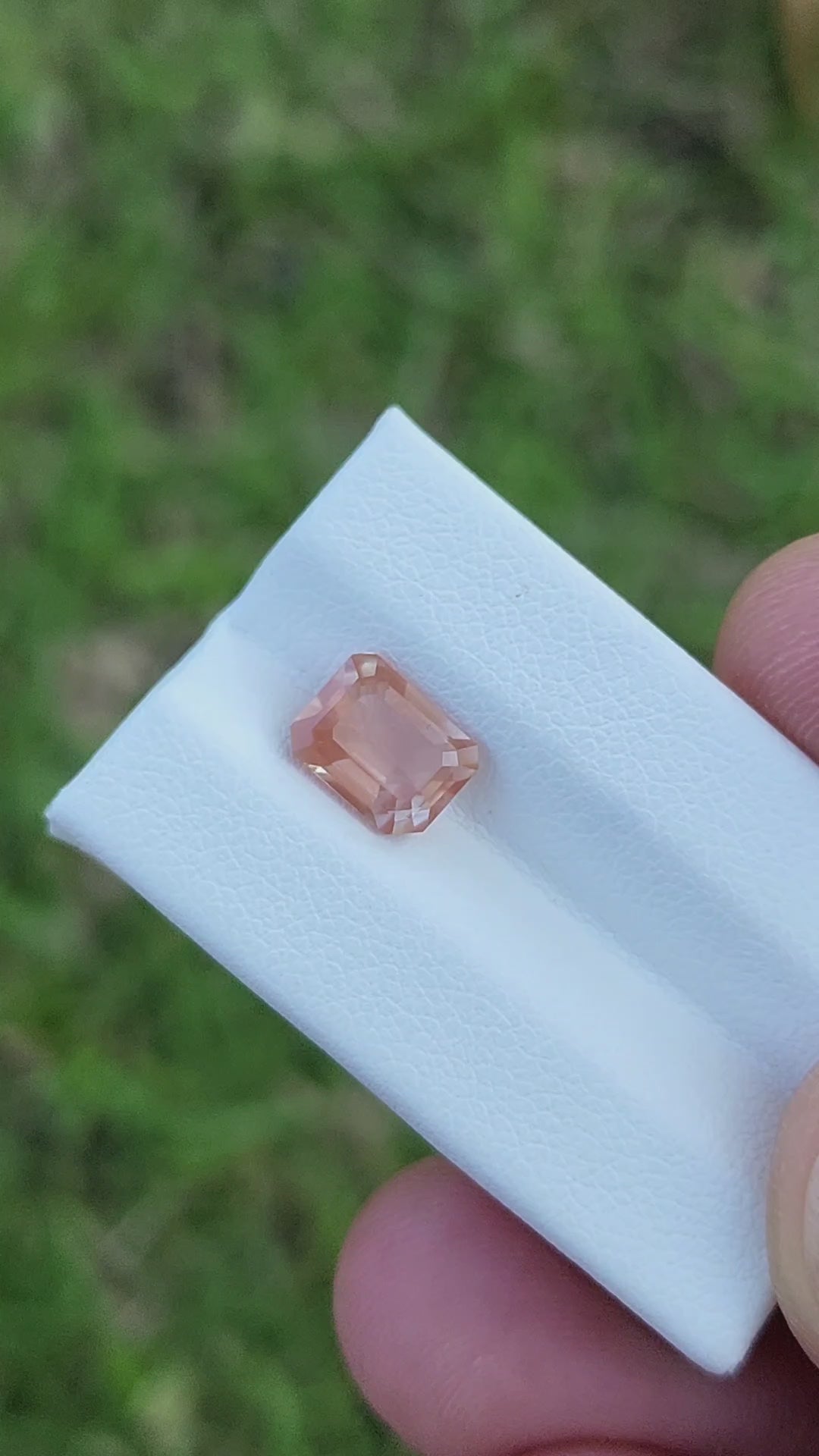 1.28 Carat Natural Oregon Sunstone – Collector’s Gemstone