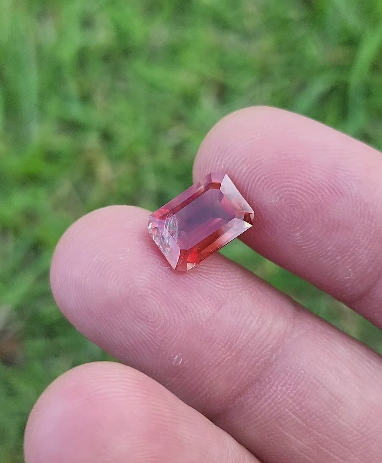 4.12 Carat Natural Oregon Sunstone – Collector’s Gemstone