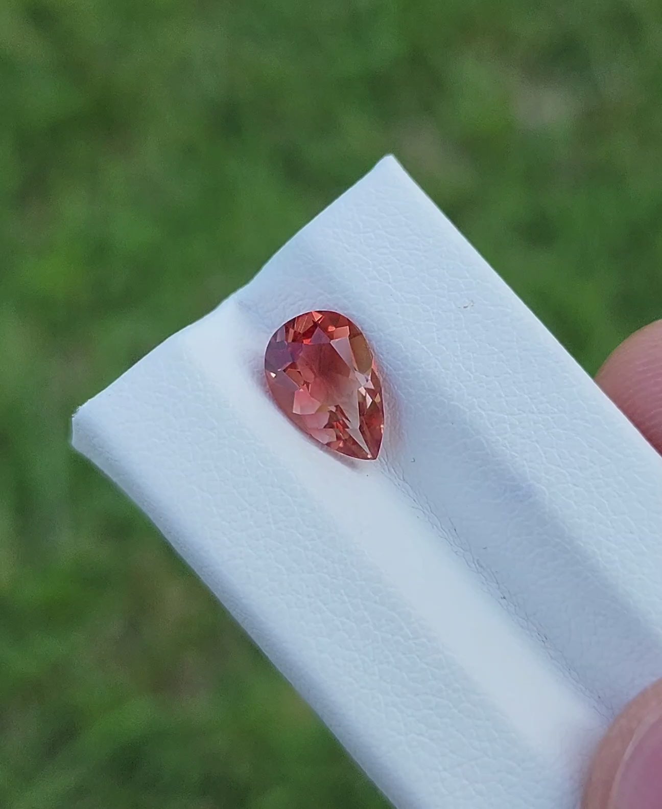1.29 Carat Natural Oregon Sunstone – Collector’s Gemstone