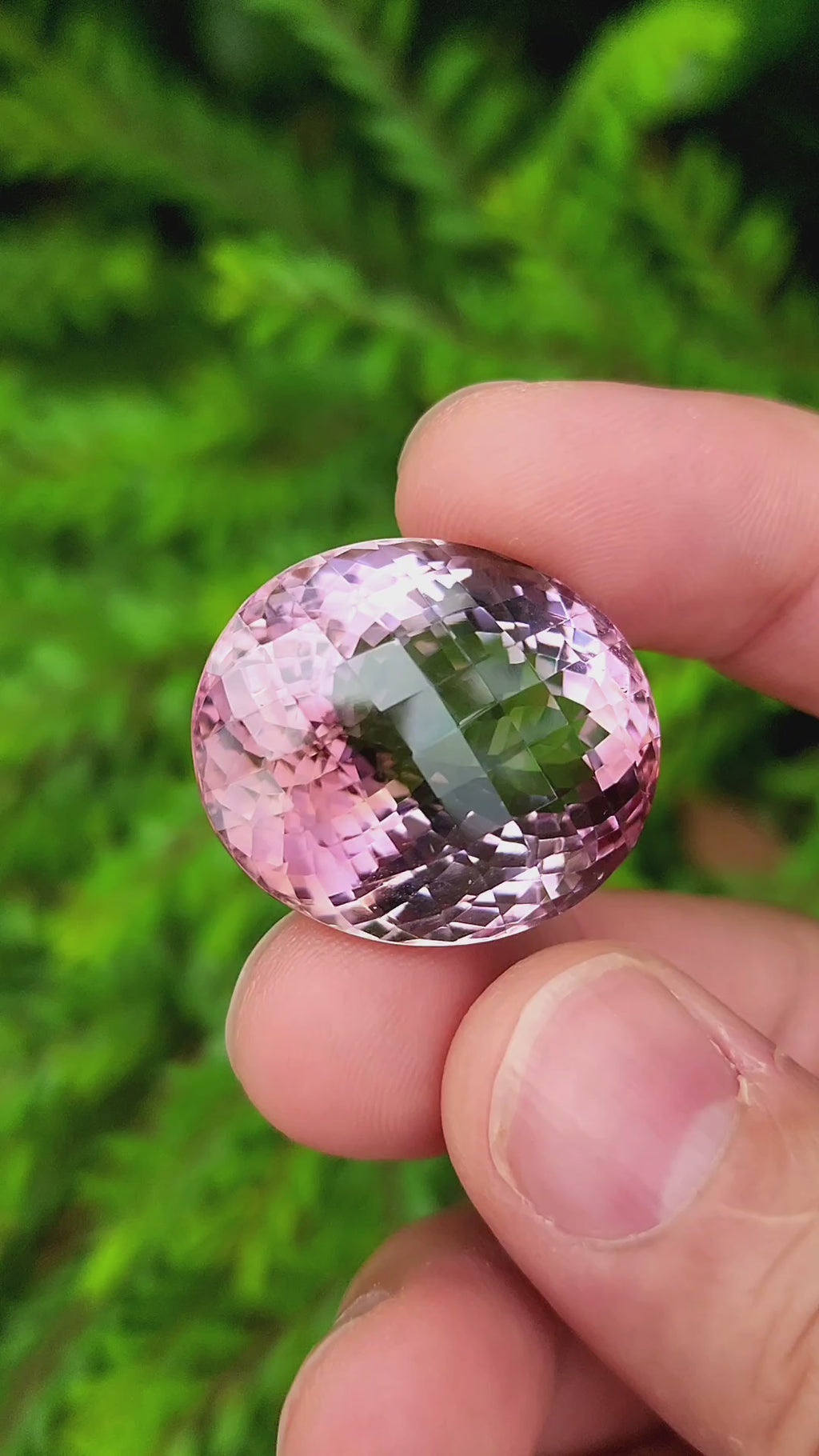 77 Carat Natural Bolivia Ametrine Gemstone – Brazil Origin