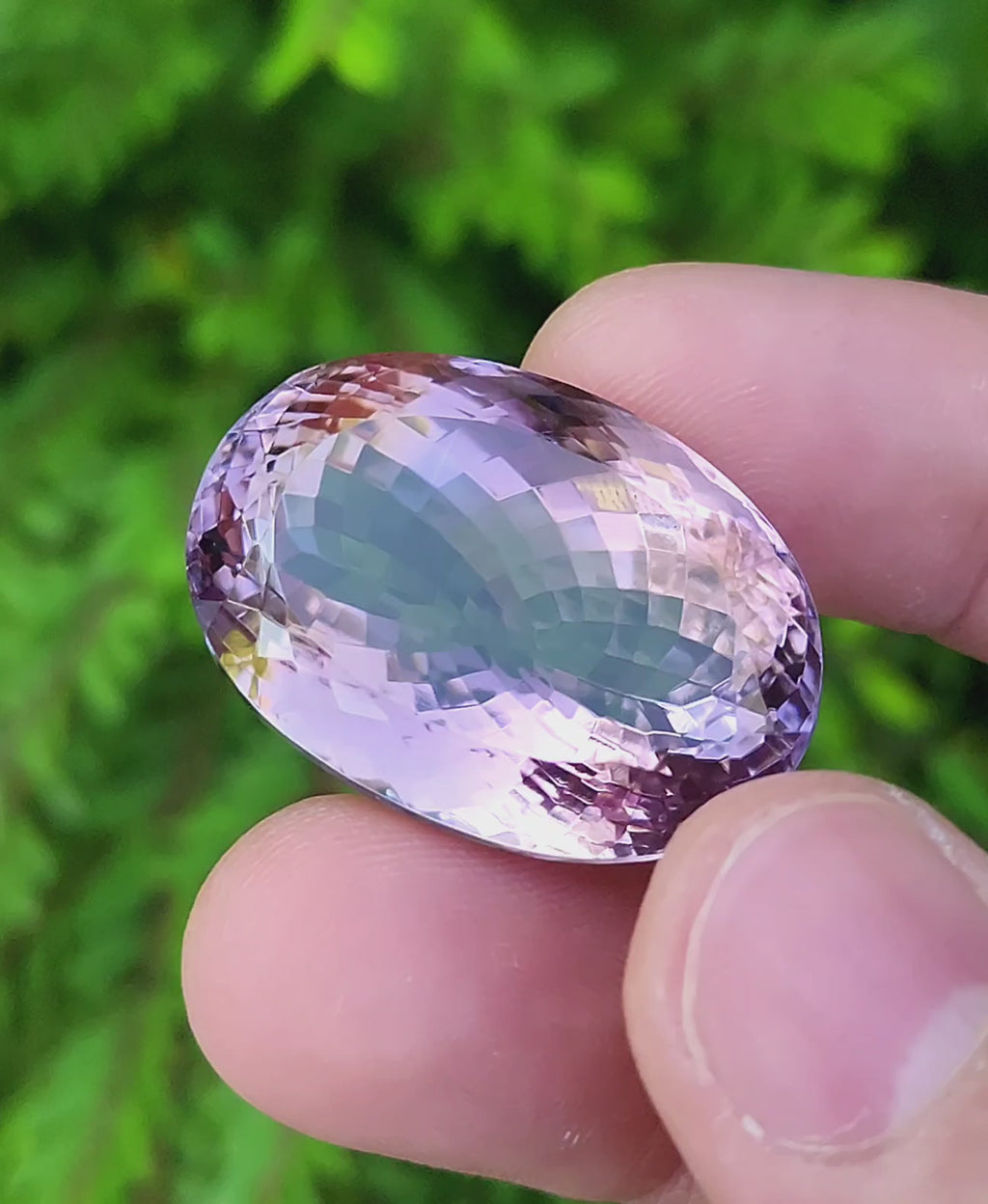 94.23 Carat Natural Bolivia Ametrine Gemstone – Brazil Origin