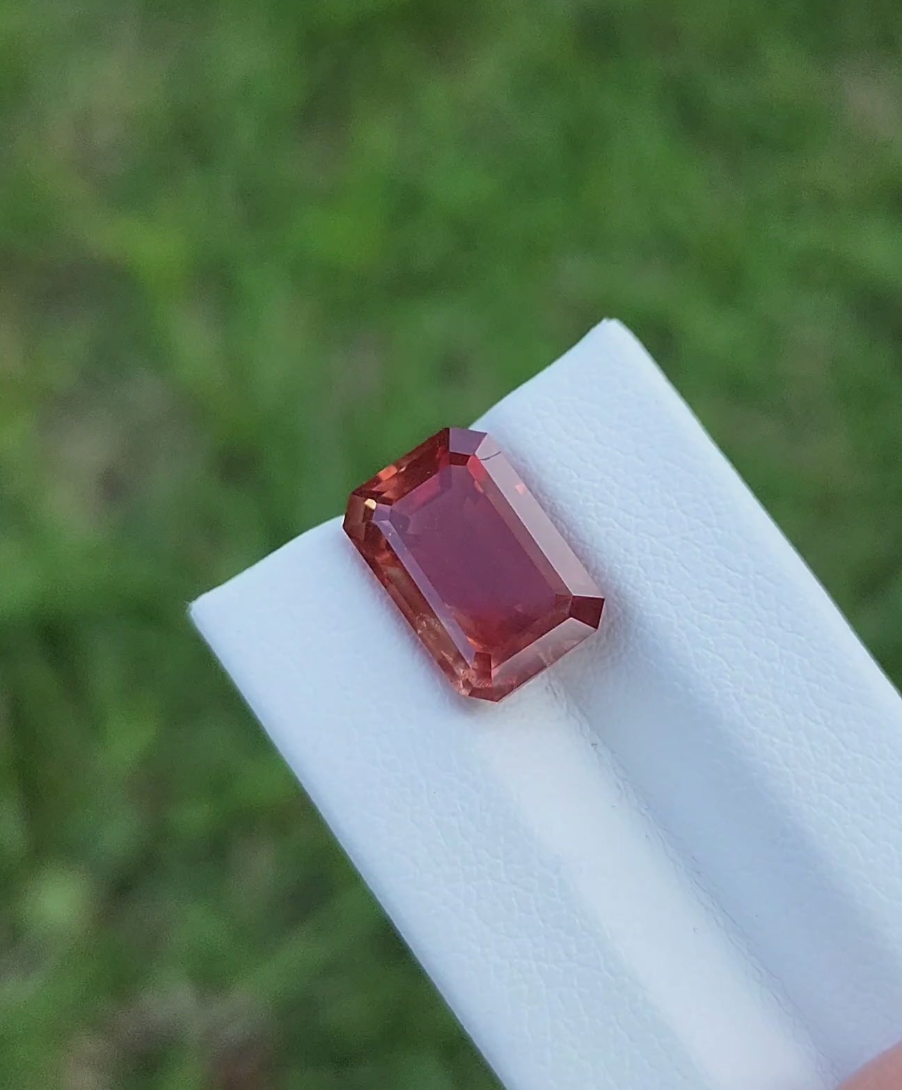 4.60 Carat Natural Oregon Sunstone – Collector’s Gemstone
