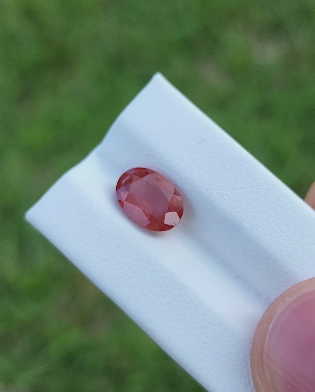 1.57 Carat Natural Oregon Sunstone – Collector’s Gemstone