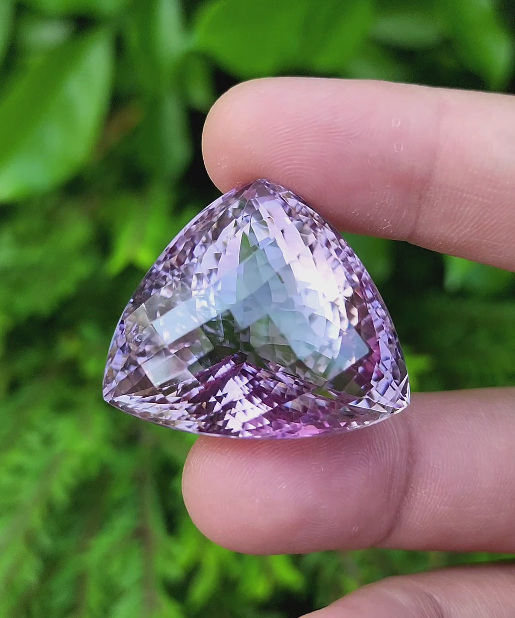 118 Carat Natural Bolivia Ametrine Gemstone – Brazil Origin