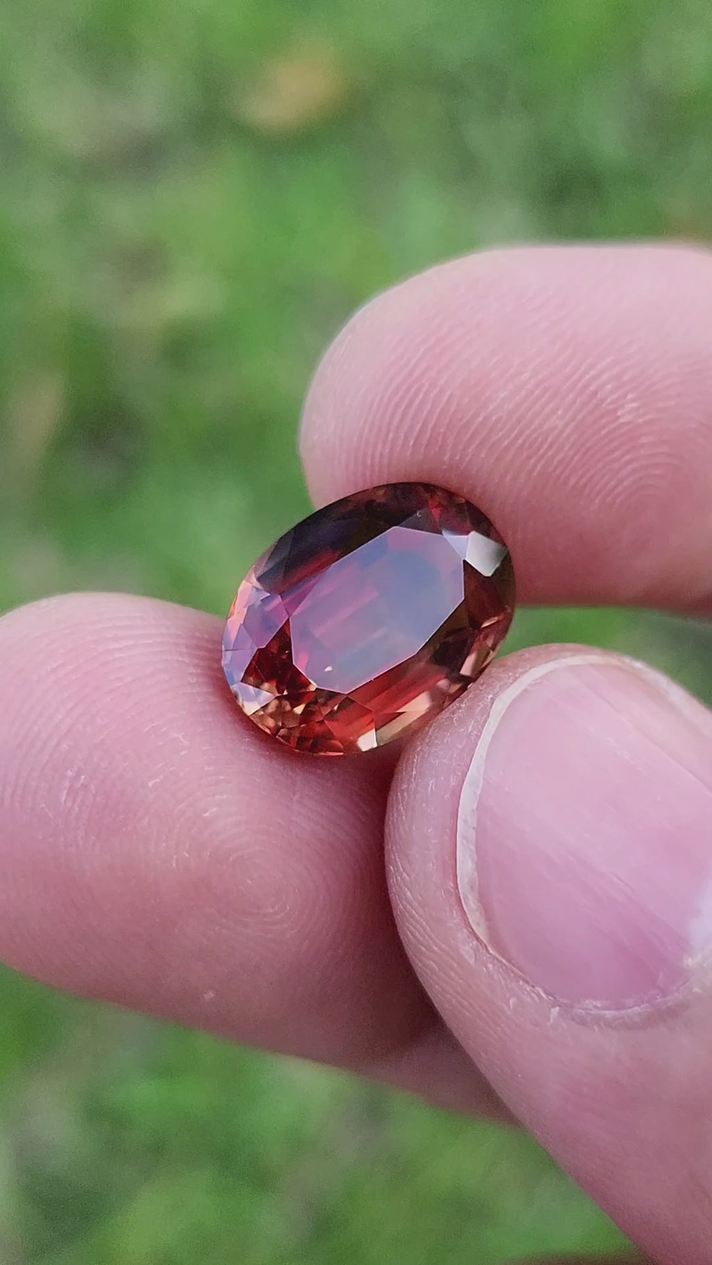 7 Carat Natural Oregon Sunstone – Collector’s Gemstone