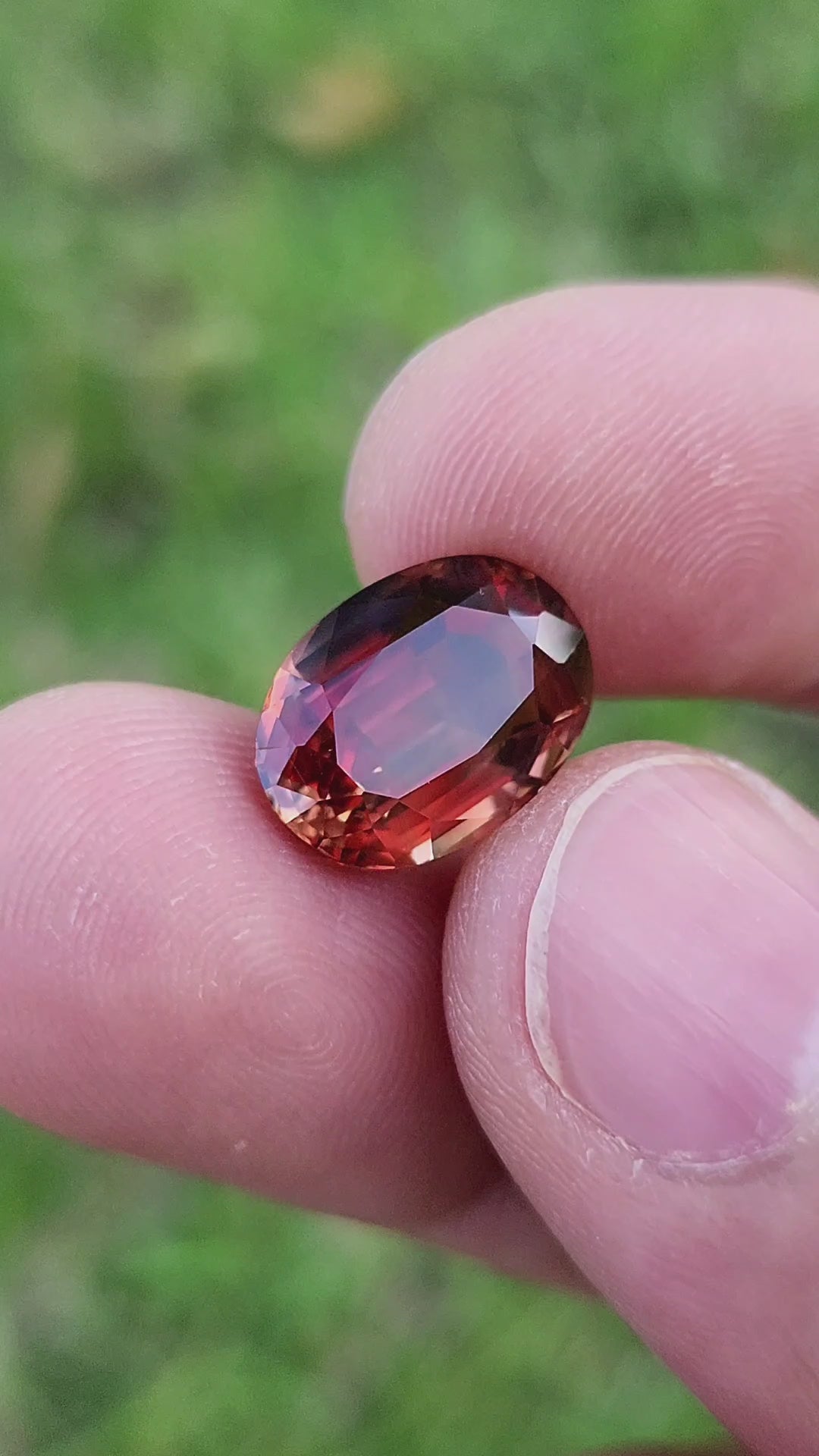 7 Carat Natural Oregon Sunstone – Collector’s Gemstone