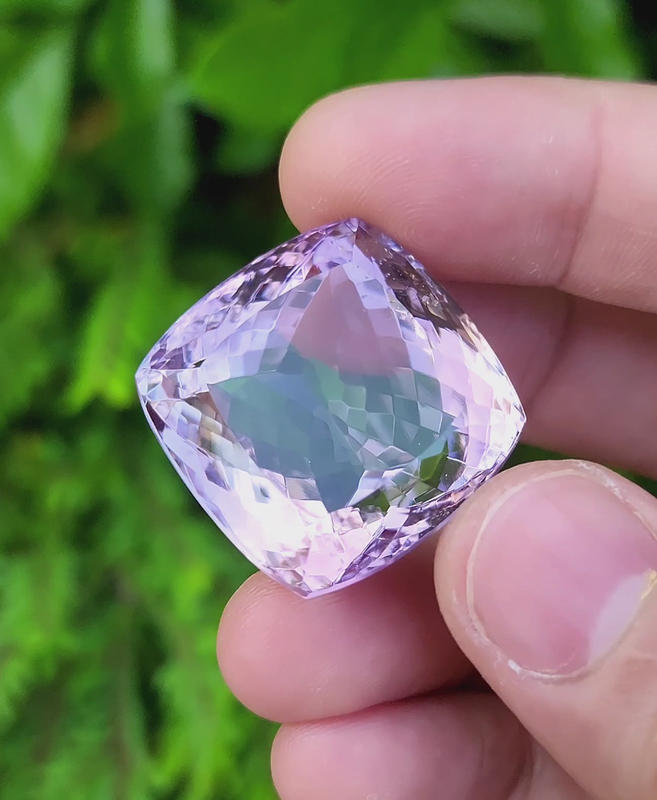 107.59 Carat Natural Bolivia Ametrine Gemstone – Brazil Origin