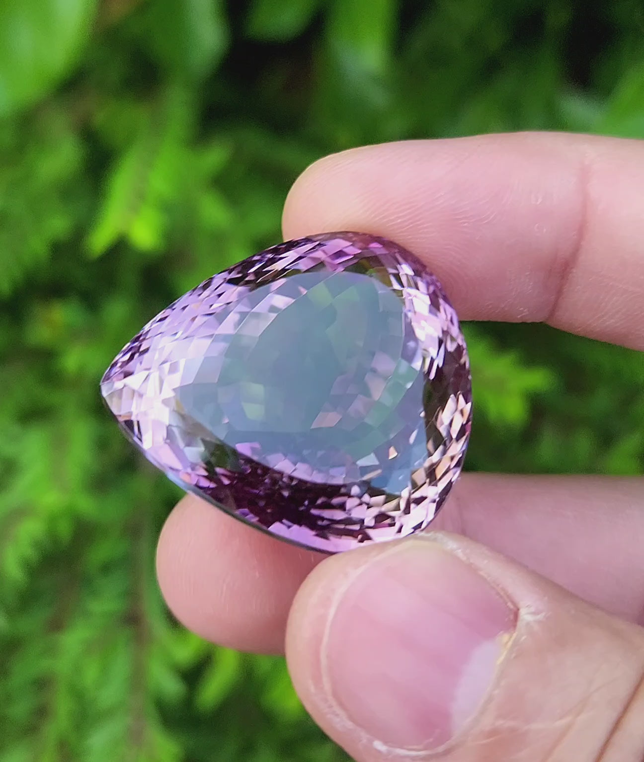 112 Carat Natural Bolivia Ametrine Gemstone – Brazil Origin