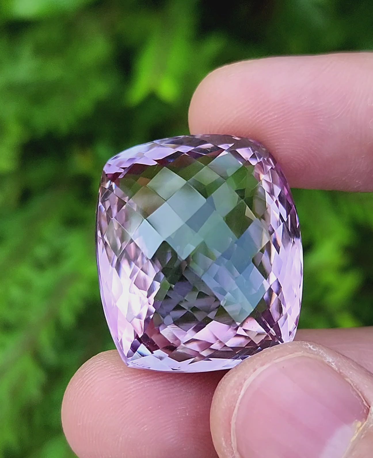 102 Carat Natural Bolivia Ametrine Gemstone – Brazil Origin