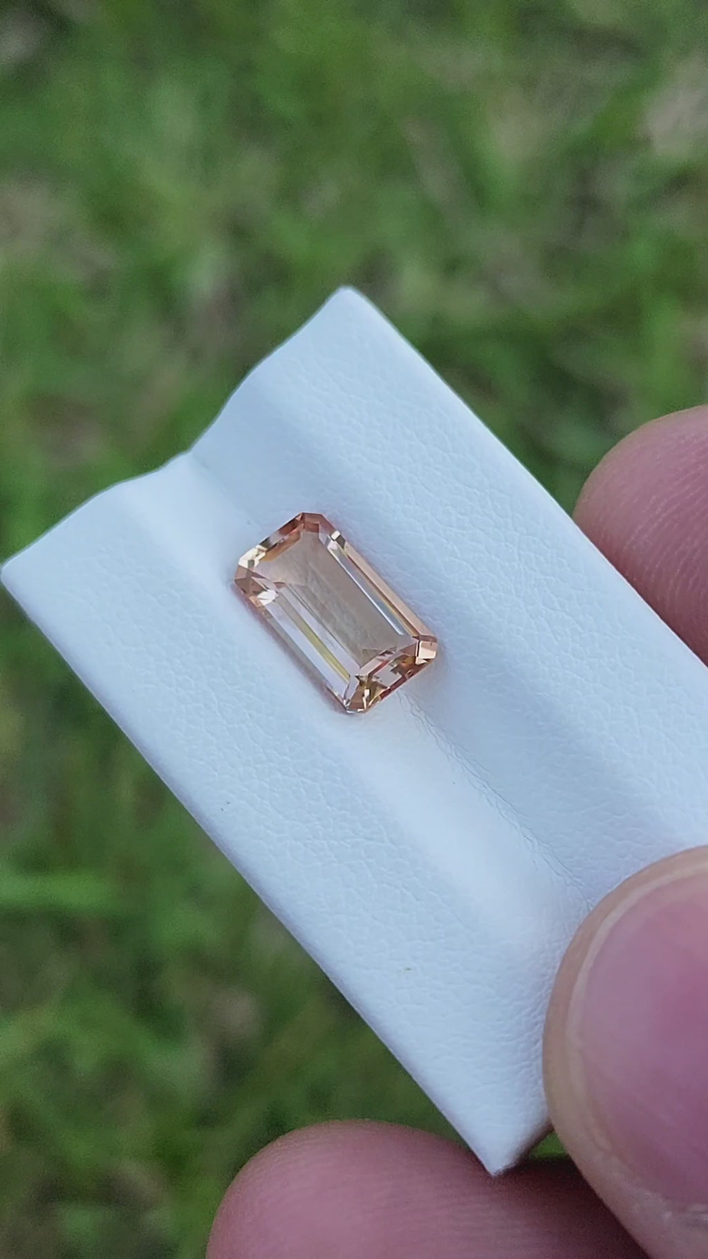 1.95 Carat Natural Oregon Sunstone – Collector’s Gemstone