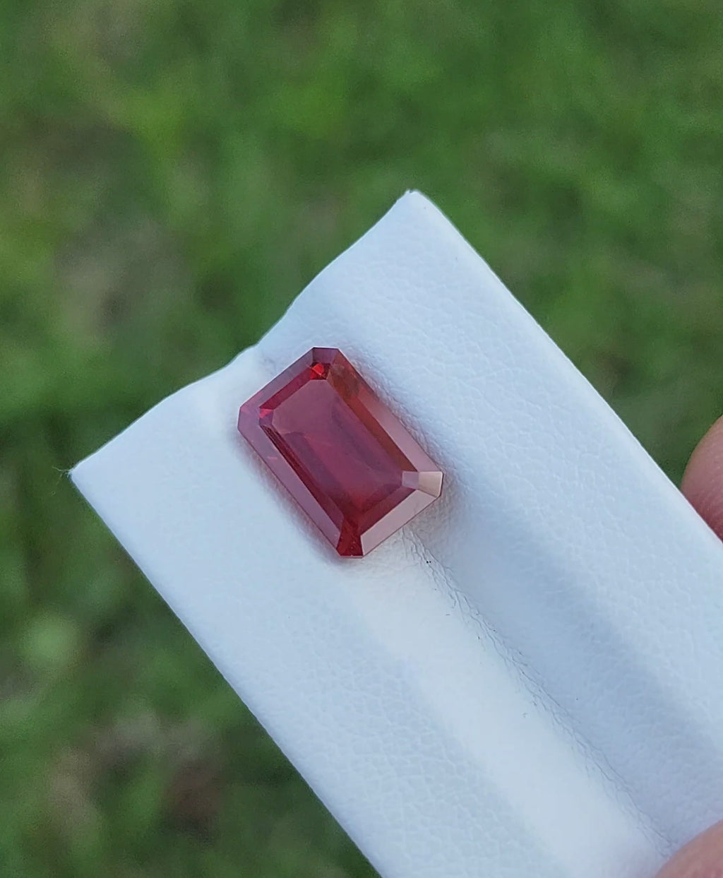 2.88 Carat Natural Oregon Sunstone – Collector’s Gemstone