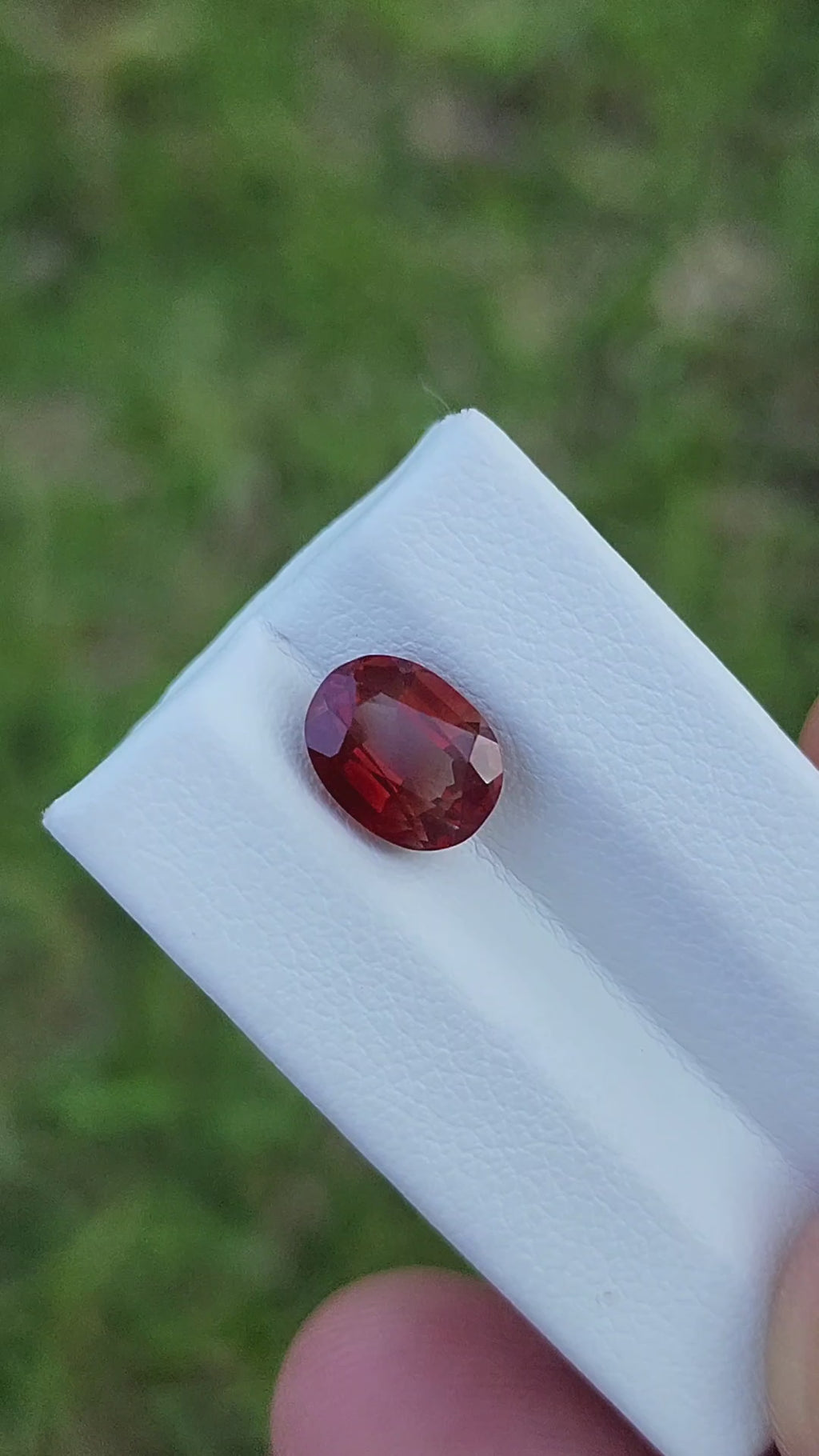 1.77 Carat Natural Oregon Sunstone – Collector’s Gemstone