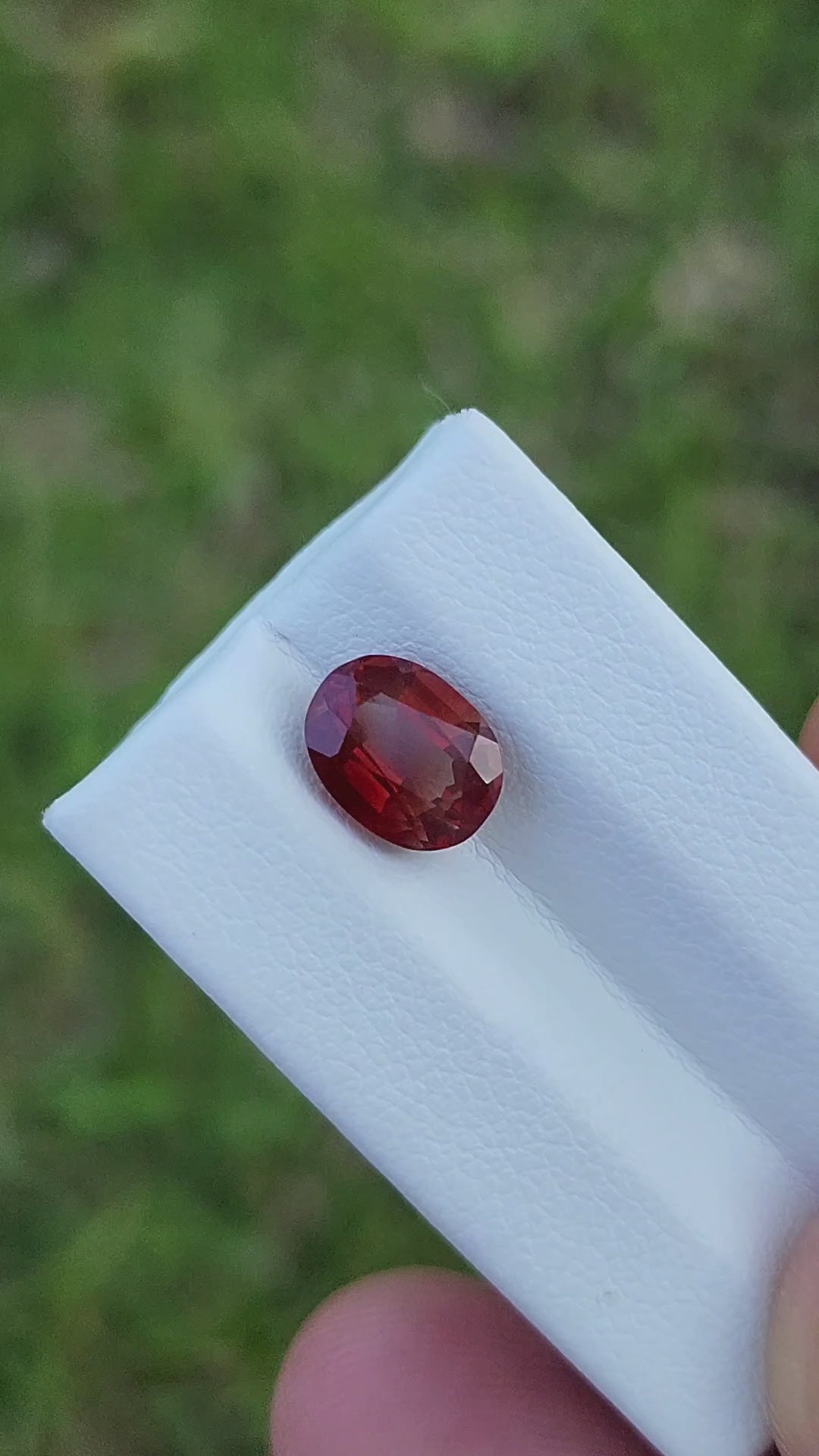 1.77 Carat Natural Oregon Sunstone – Collector’s Gemstone