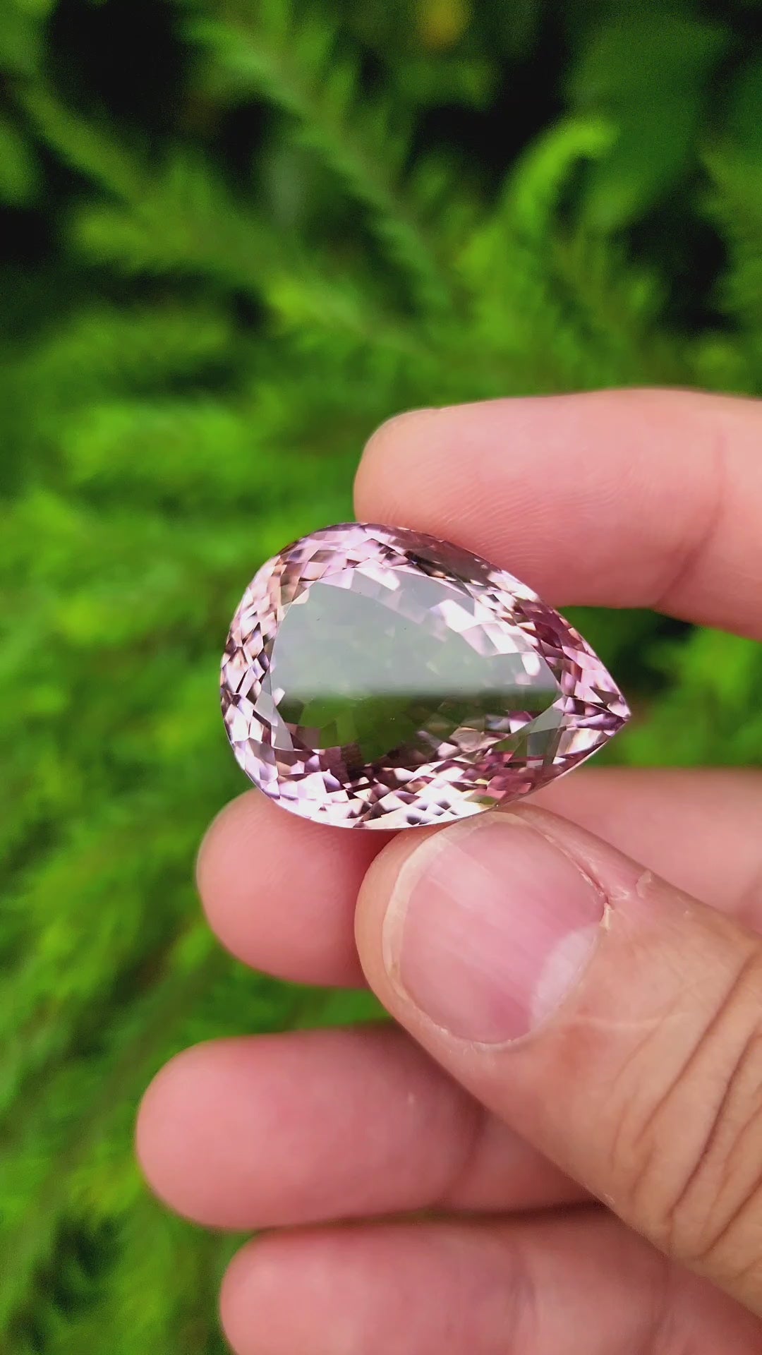 79 Carat Natural Bolivia Ametrine Gemstone – Brazil Origin