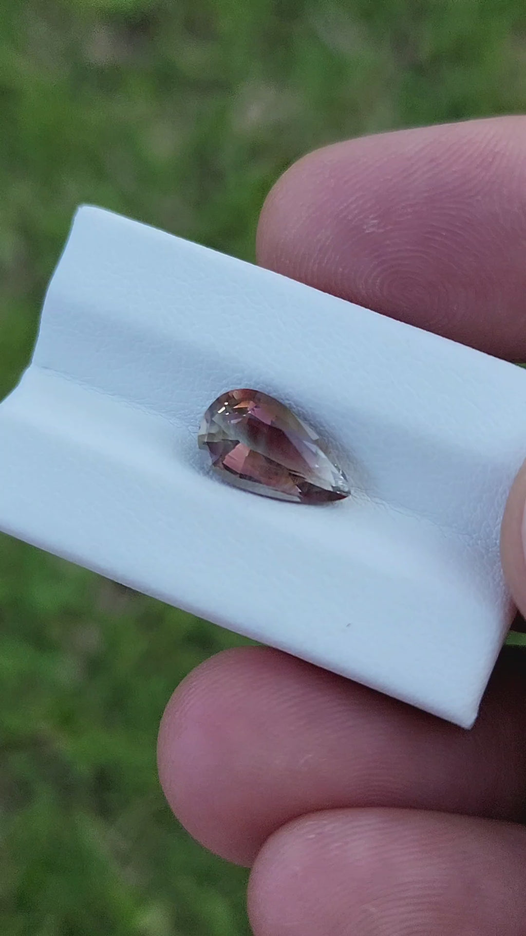 1.86 Carat Natural Oregon Sunstone – Collector’s Gemstone