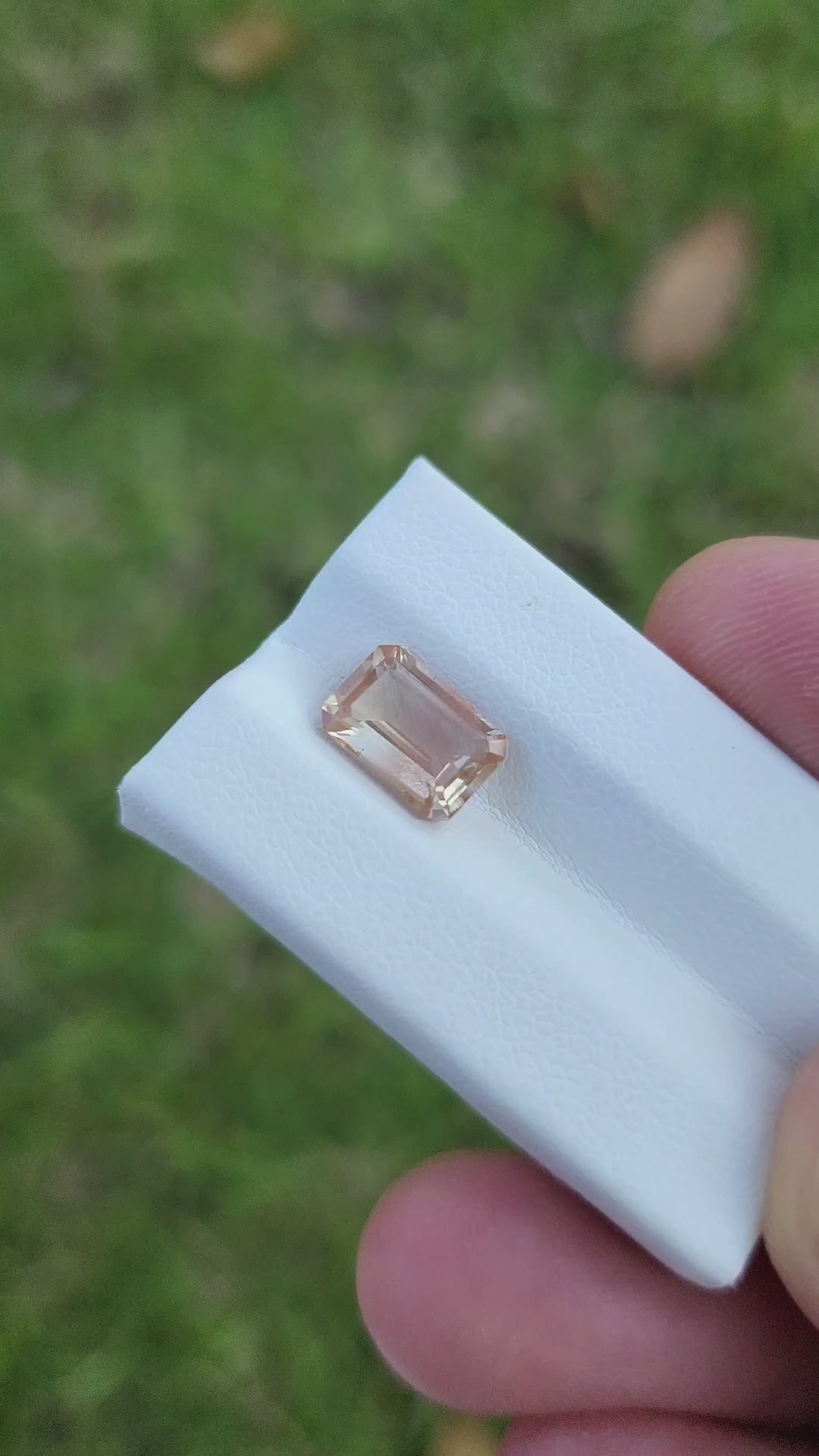1.75 Carat Natural Oregon Sunstone – Collector’s Gemstone